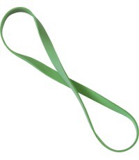 Pasipriešinimo guma Yate, Medium – žalia