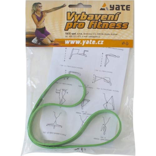 Power Band Yate, Medium - Green