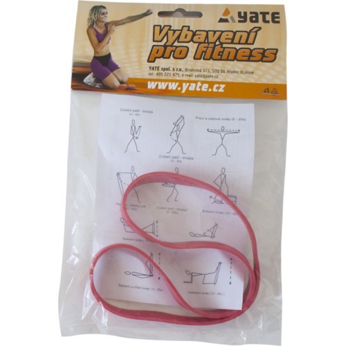 Power Band Yate, Hard, 50 pcs