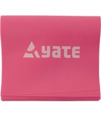 Resistance Band Yate, 200x12 cm - Medium, Red