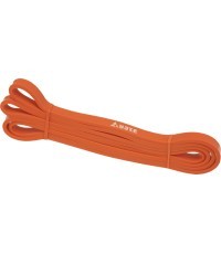 Pasipriešinimo guma YATE Powerband, 2080x4,5x13 mm, oranžinė