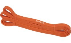 Pasipriešinimo guma YATE Powerband, 2080x4,5x13 mm, oranžinė