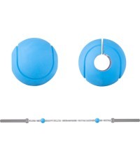 Barbell Grips inSPORTline Gripes Ball