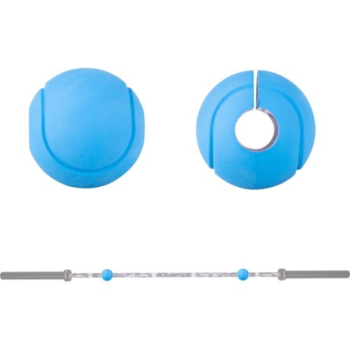 Barbell Grips inSPORTline Gripes Ball