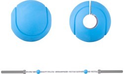Barbell Grips inSPORTline Gripes Ball
