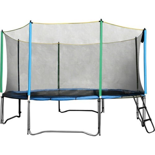 Trampoline Set InSPORTline Top Jump 244 cm