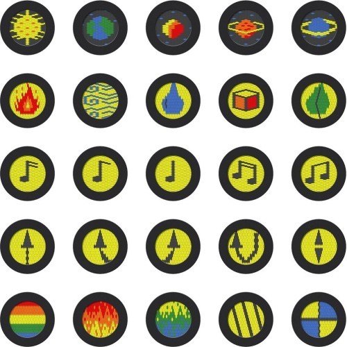 Батут Inter-Play Rado 140 WP