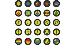 Batutas Inter-Play Rado 140 WP