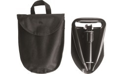 SMALL TRIFOLD SHOVEL WITH POUCH