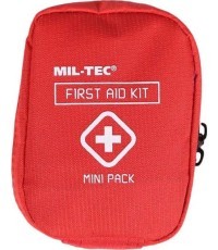RED FIRST AID MINI PACK