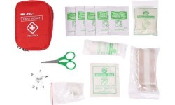 RED FIRST AID MINI PACK