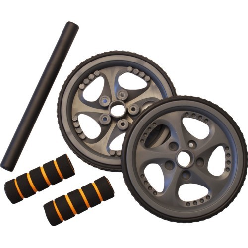 Ab Double-Wheel Roller Yate