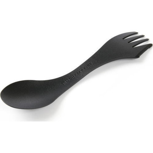 Ложка-вилка Light My Fire Spork Bio, чёрная