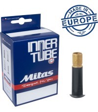Dviračio padangos kamera Mitas, 26x1.10-1.75 (28/47-507) AV40
