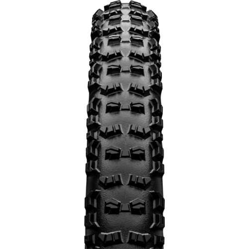 Bicycle Tire Continental  Trail King, 26x2.2, Black, Foldable, 740g