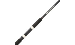 Карповое удилище NGT Carp Stalker 8ft/2 секции, чёрное 1+1 БЕСПЛАТНО!