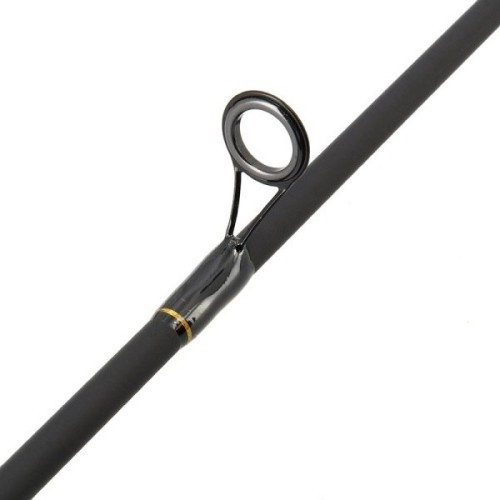 Карповое удилище NGT Carp Stalker 8ft/2 секции, чёрное 1+1 БЕСПЛАТНО!