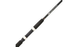 NGT Carp Stalker Rod 8ft/2pc black 1+1 FREE!