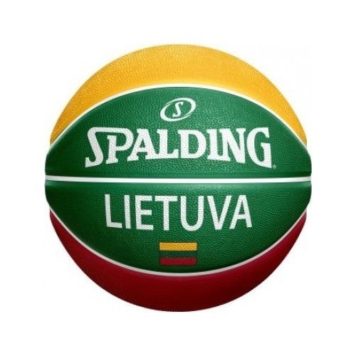 Krepšinio kamuolys SPALDING Lietuva, 5 dydis