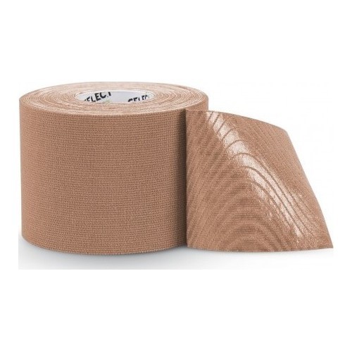 Kinezio teipas Select Profcare K, smėlio