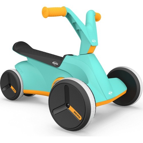 BERG GO Twirl turkio spalvos