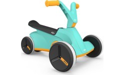 BERG GO Twirl turkio spalvos