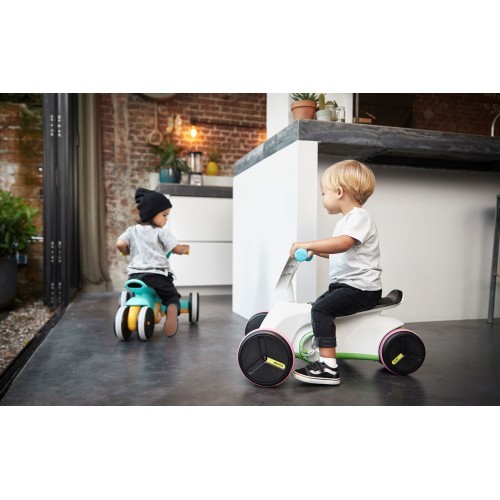 BERG GO Twirl turkio spalvos