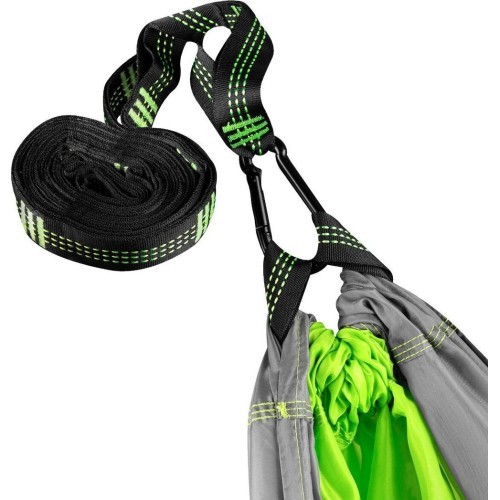 Ультралёгкий туристический гамак Spokey AIR ROCKER