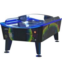 Airhockey, Storm Outdoor, 238x128 cm, Coin Validator included