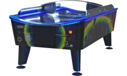 Airhockey, Storm Outdoor, 238x128 cm, Coin Validator included