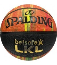 Krepšinio kamuolys Spalding LKL Marble Series Edition (7 dydis)