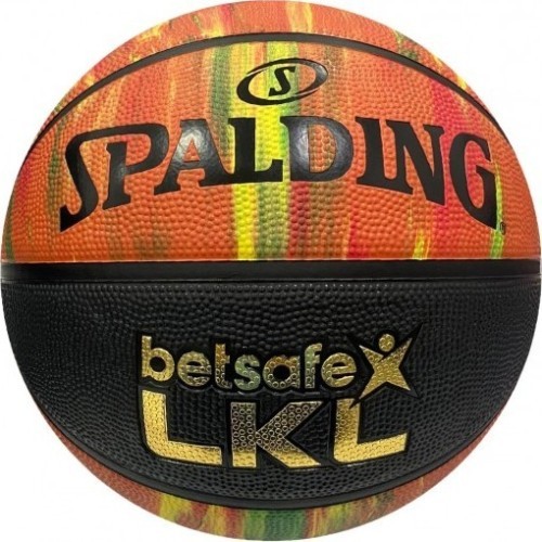 Баскетбольный мяч Spalding LKL Marble Series Edition (размер 7)
