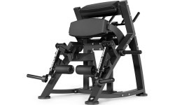Free weight machine for the biceps of the thigh MF-U012 2.0 - Marbo Sport