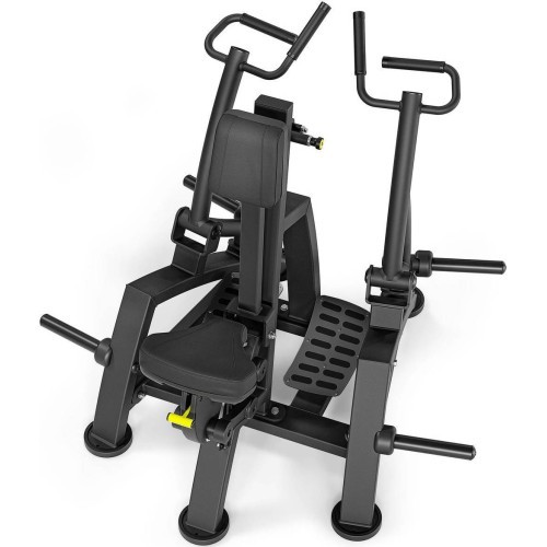 Marbo Sport MF-U017 2.0 nugaros raumenų treniruoklis su laisvais svoriais