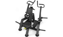 Marbo Sport MF-U017 2.0 nugaros raumenų treniruoklis su laisvais svoriais