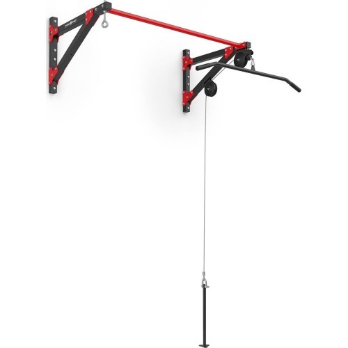 Multifunction bar with pull-up and boxing bag mount 3-in-1 MH-D204 - Marbo Sport