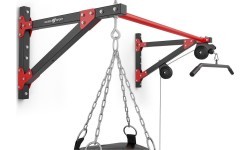 Multifunction bar with pull-up and boxing bag mount 3-in-1 MH-D204 - Marbo Sport
