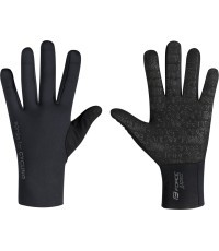Неопреновые перчатки FORCE ASPECT XXL (черные)
