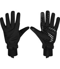 FORCE ULTRA TECH 2 cycling gloves, size XXL (black)
