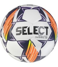 Футбольный мяч Select Brillant Training DB V24 (размер 4)