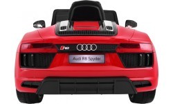 Vehicle AUDI R8 Spyder RS EVA 2 4 G Painting Red