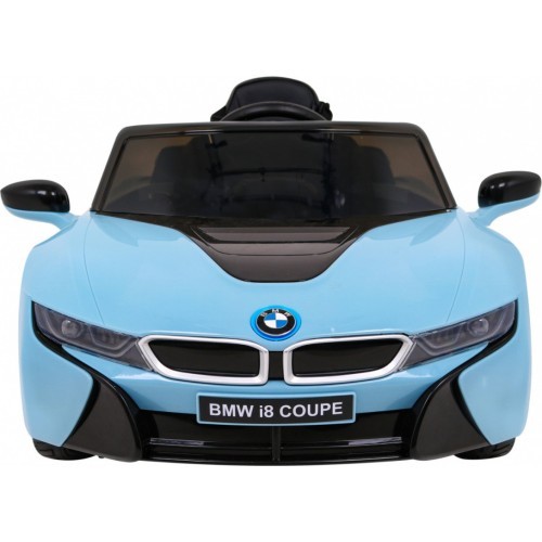 Vehicle BMW I8 LIFT Blue