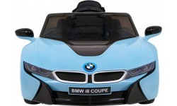 Электромобиль BMW I8 LIFT, синий