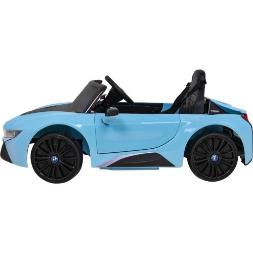 Elektromobilis BMW I8 LIFT, mėlynas