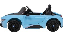 Vehicle BMW I8 LIFT Blue