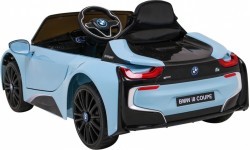Elektromobilis BMW I8 LIFT, mėlynas