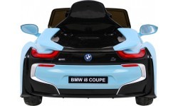 Vehicle BMW I8 LIFT Blue