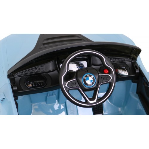 Vehicle BMW I8 LIFT Blue