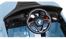 Elektromobilis BMW I8 LIFT, mėlynas