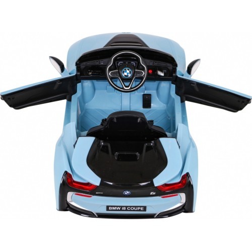 Vehicle BMW I8 LIFT Blue